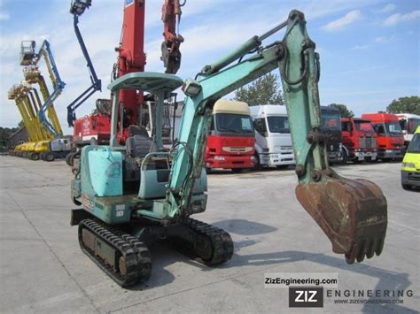 yanmar b22 specifications